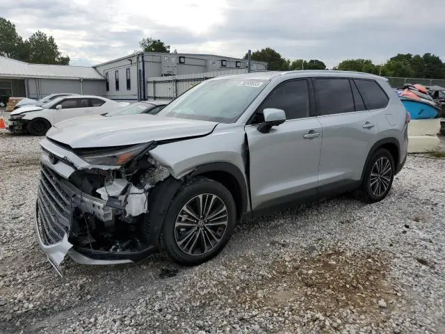 Toyota Grand 2024г.