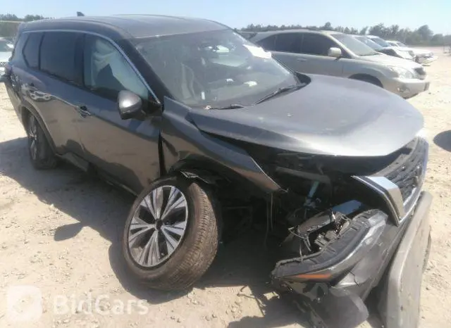 Nissan Rogue 2021г.