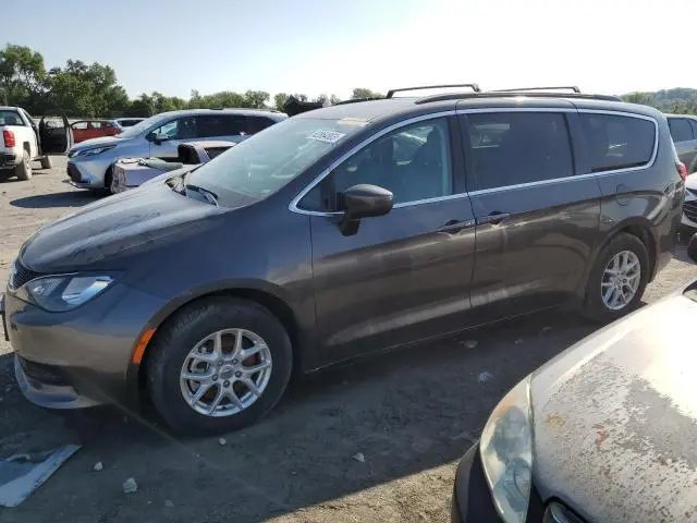 Chrysler Voyager 2021г.