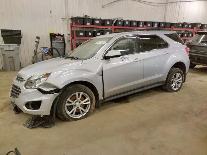 Chevrolet Equinox 2017г.