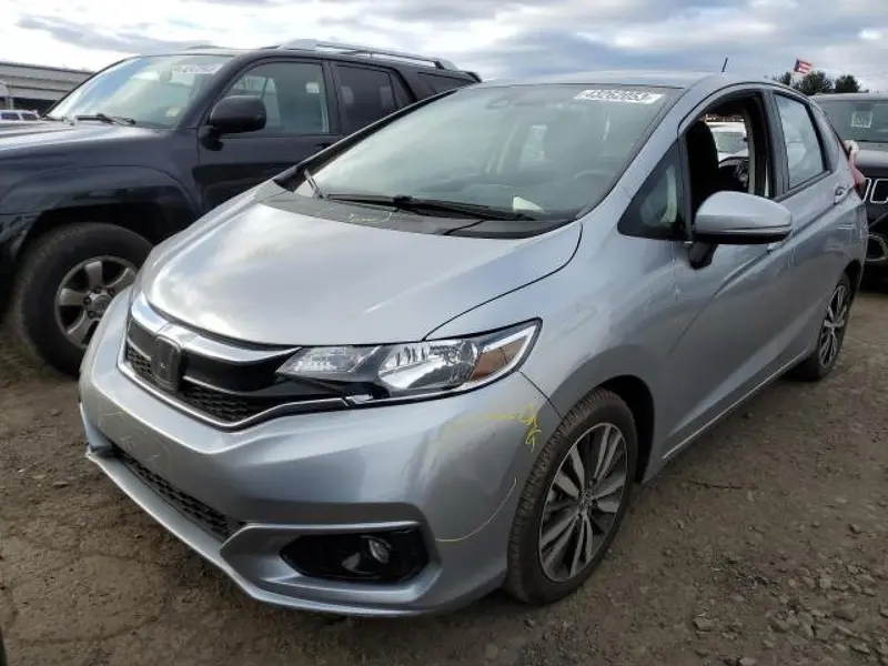 Honda Fit 2020г.