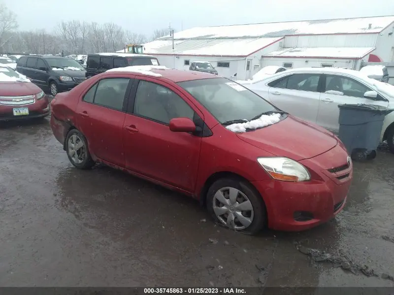 Toyota Yaris 2008г.