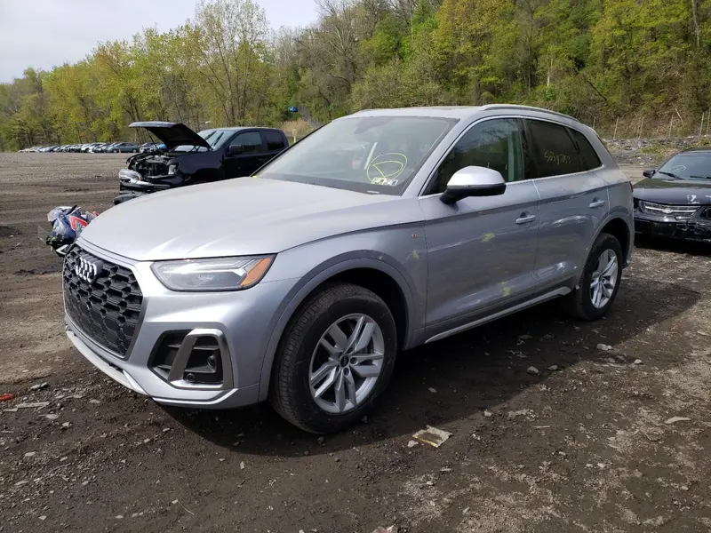 Audi Q5 2022г.