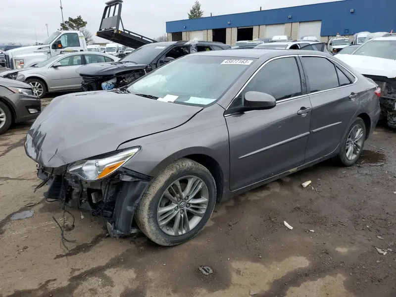 Toyota Camry 2017г.