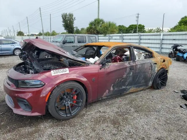 Dodge Charger 2022г.