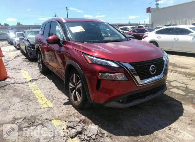 Nissan Rogue 2021г.