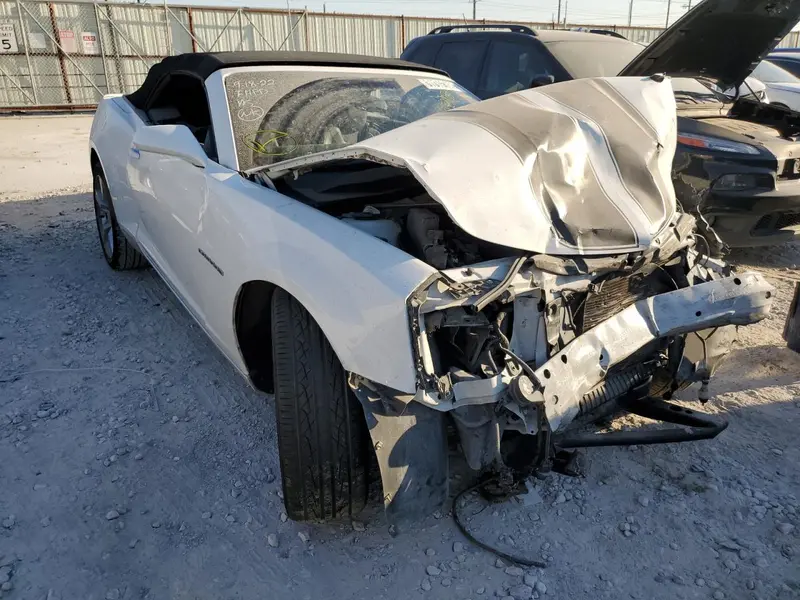 Chevrolet Camaro 2011г.