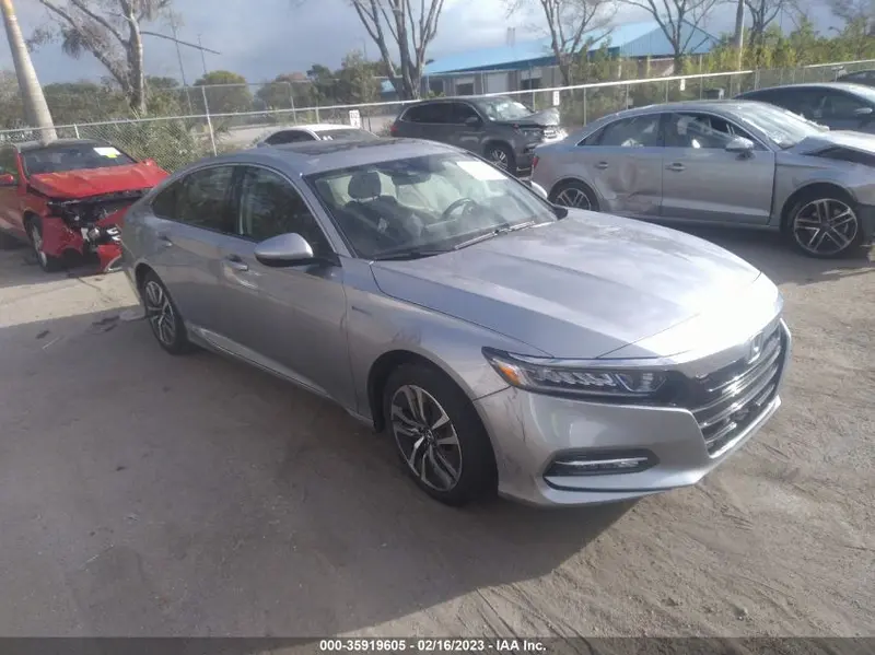 Honda Accord Hybrid 2020г.