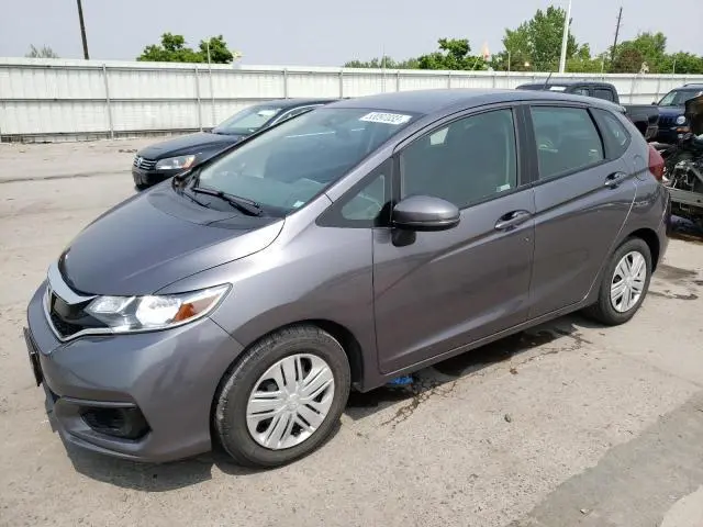 Honda Fit 2020г.