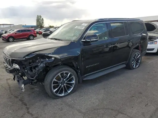 Jeep Wagoneer 2022г.