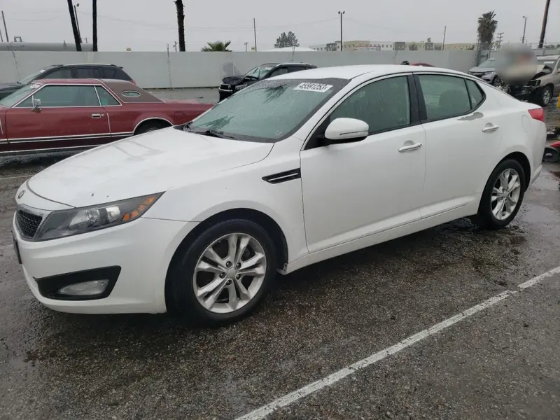Kia Optima 2013г.