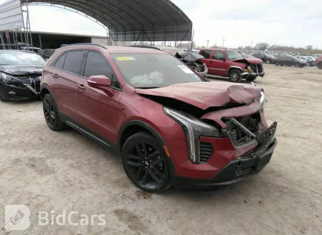Cadillac XT4 2019г.