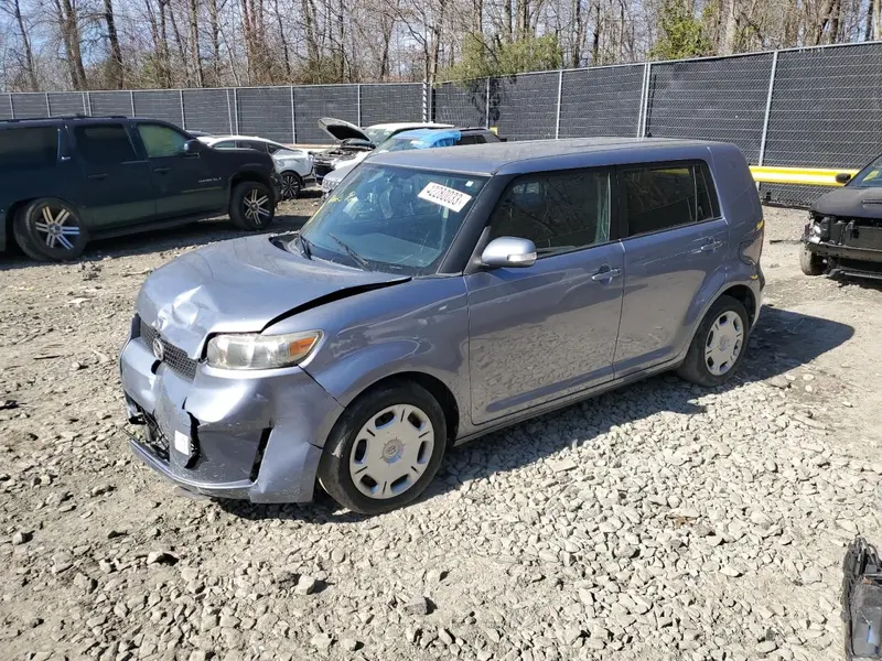 Scion xB 2009г.