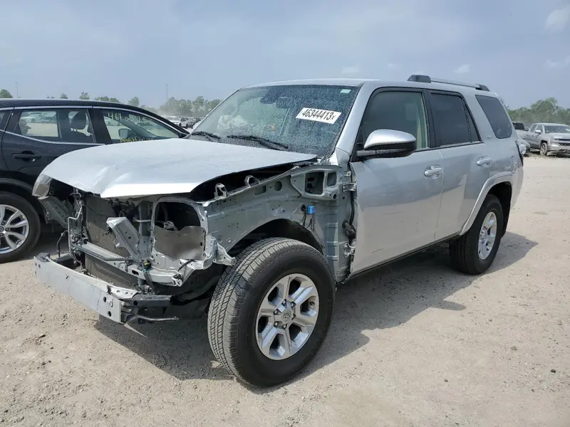 Toyota 4Runner 2021г.
