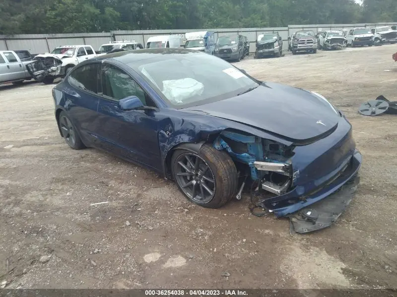 Tesla Model 3 2022г.