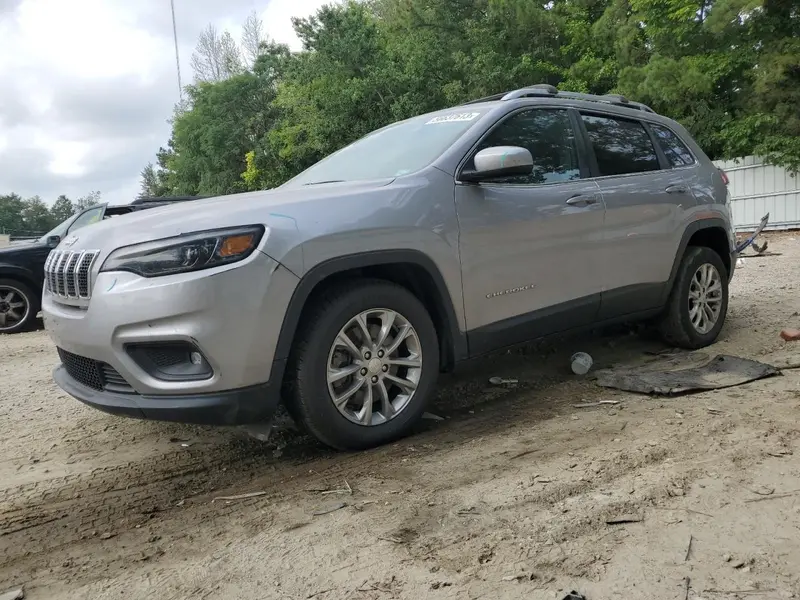 Jeep Cherokee 2019г.