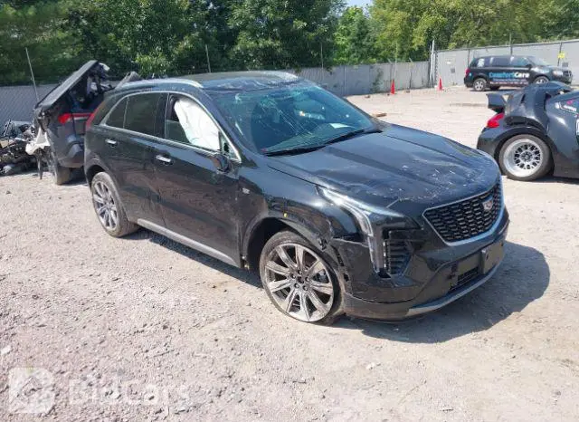 Cadillac XT4 2019г.