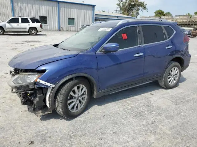 Nissan Rogue 2019г.