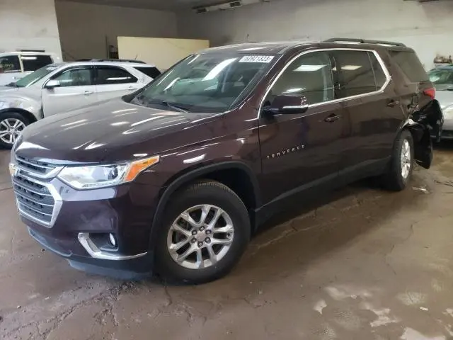 Chevrolet Traverse 2019г.