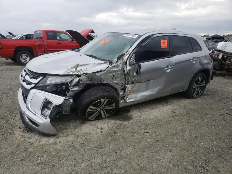 Mitsubishi Outlander 2021г.