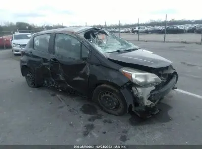 Toyota Yaris 2017г.