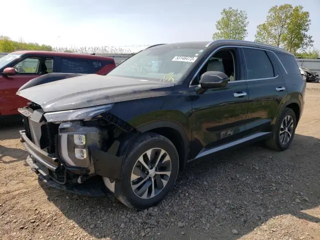 Hyundai Palisade 2020г.