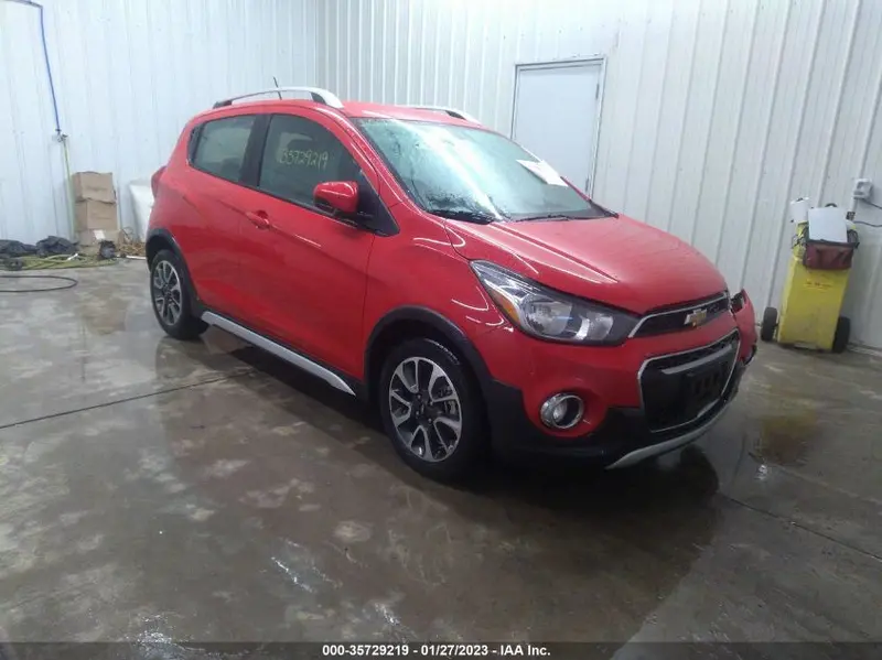 Chevrolet Spark 2020г.