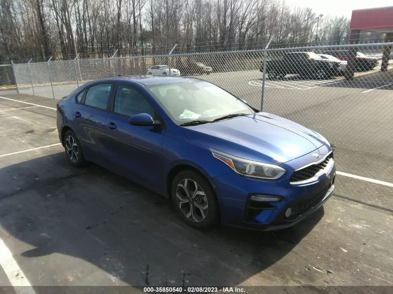 Kia Forte 2019г.