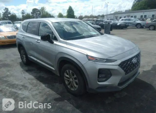 Hyundai Santa Fe 2020г.