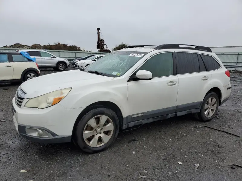 Subaru Outback 2011г.
