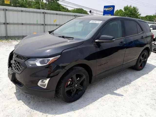 Chevrolet Equinox 2019г.