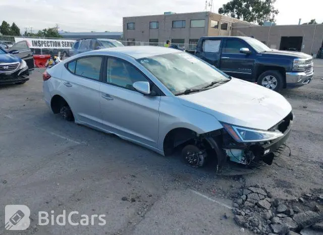 Hyundai Elantra 2020г.