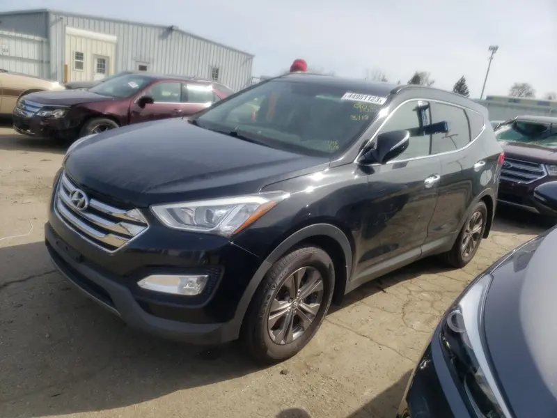 Hyundai Santa Fe 2014г.
