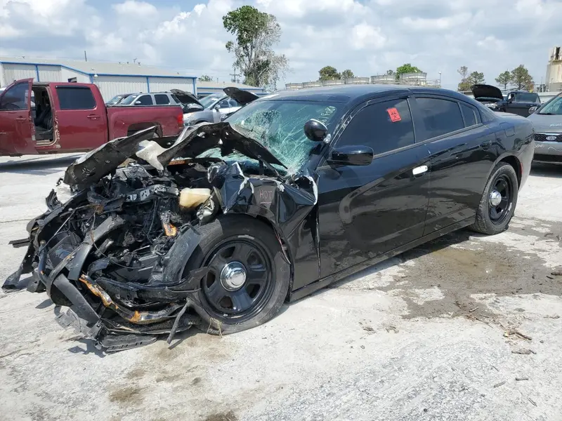 Dodge Charger 2021г.