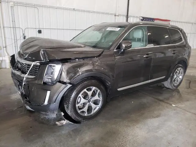 KIA Telluride 2020г.