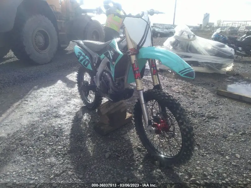 Honda CRF450 2019г.