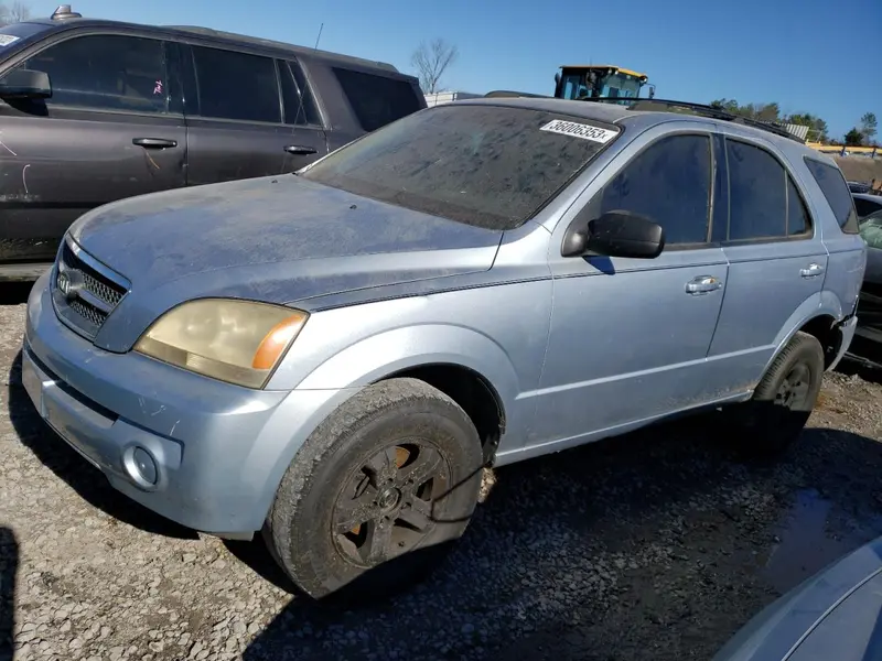 Kia Sorento 2004г.