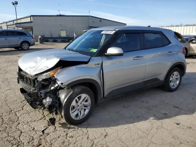 Hyundai Venue 2022г.