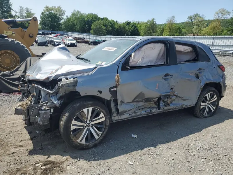 Mitsubishi Outlander 2022г.