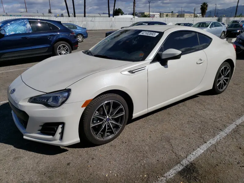 Subaru BRZ 2020г.