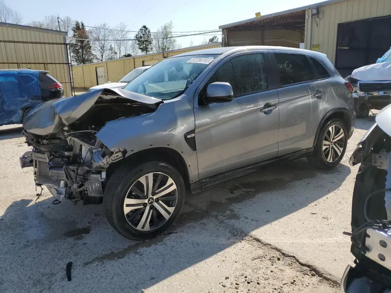 Mitsubishi Outlander 2021г.