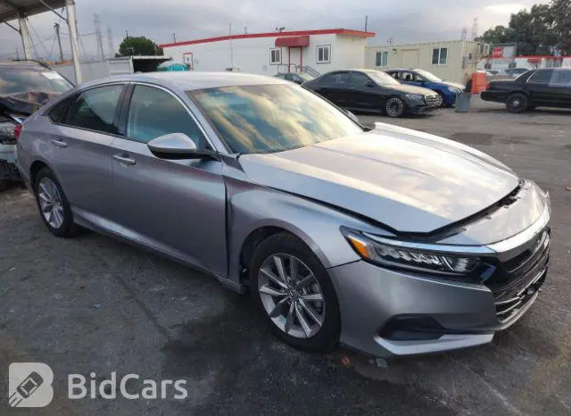 Honda Accord 2022г.