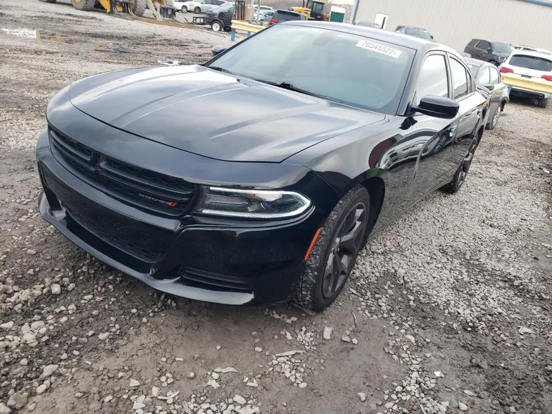 Dodge Charger 2017г.