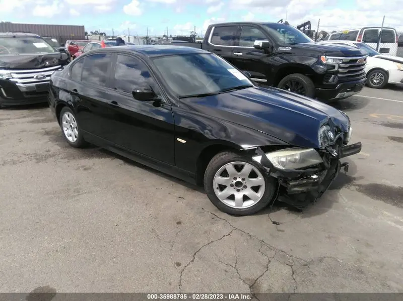 BMW 3 Series 2011г.