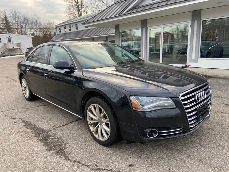 Audi A8 2013г.