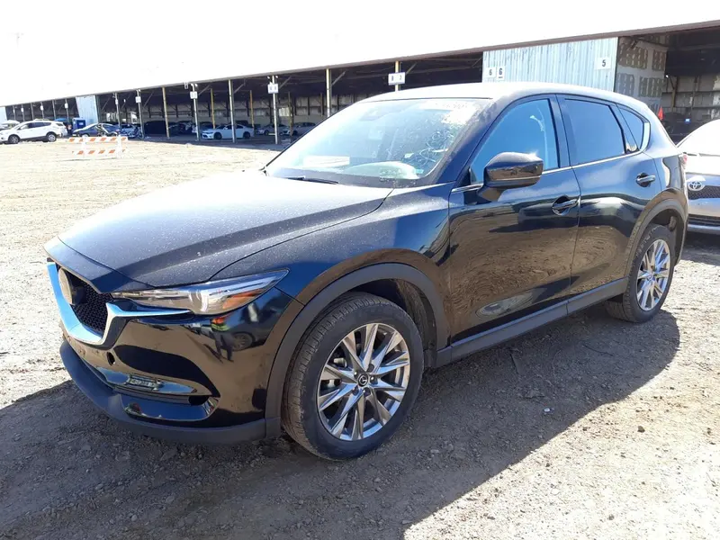 Mazda CX-5 2021г.