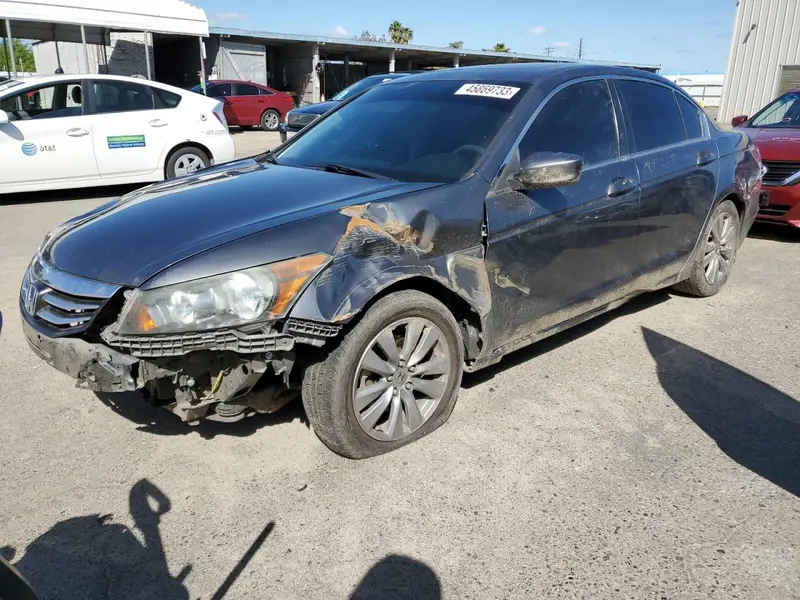 Honda Accord 2012г.