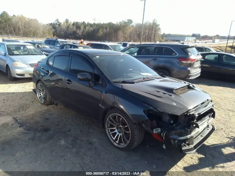 Subaru WRX 2018г.