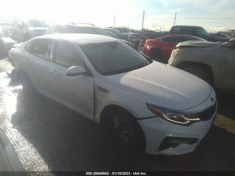 Kia Optima 2020г.