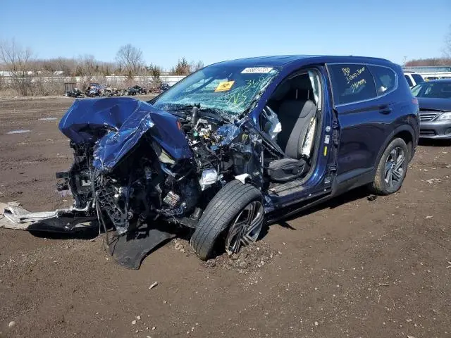Hyundai Santa Fe 2021г.